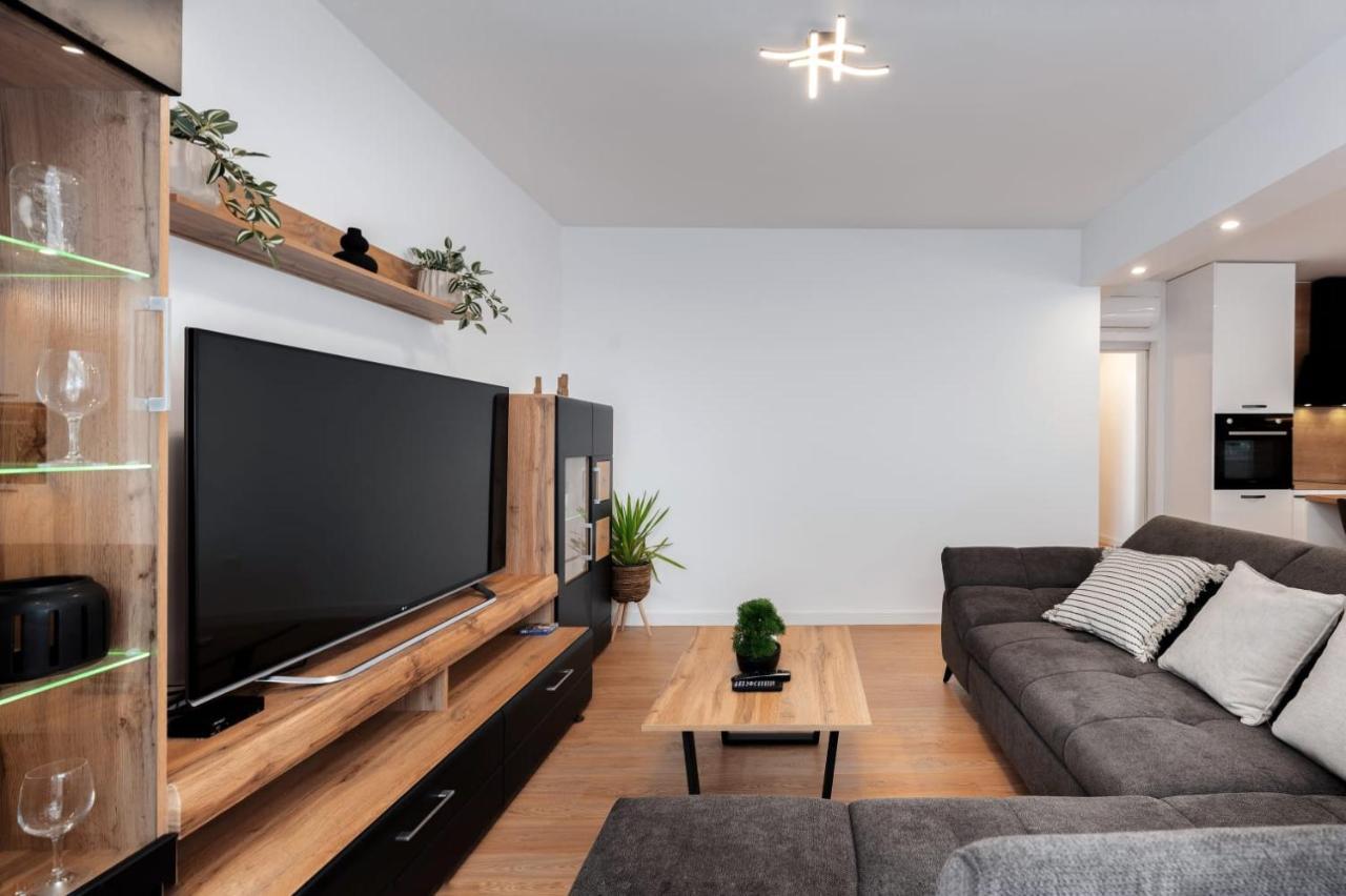 Apartments Zen Zadar Bagian luar foto
