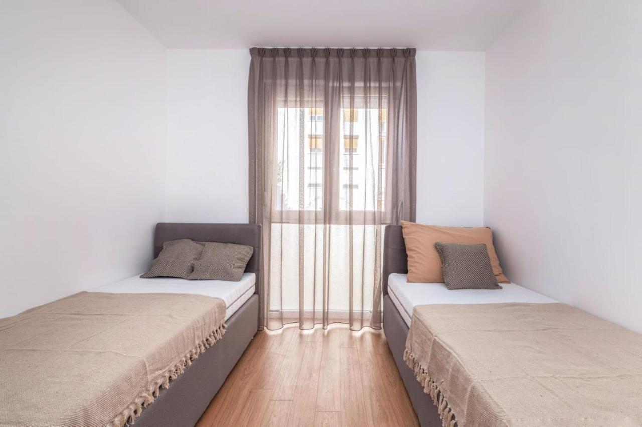 Apartments Zen Zadar Bagian luar foto