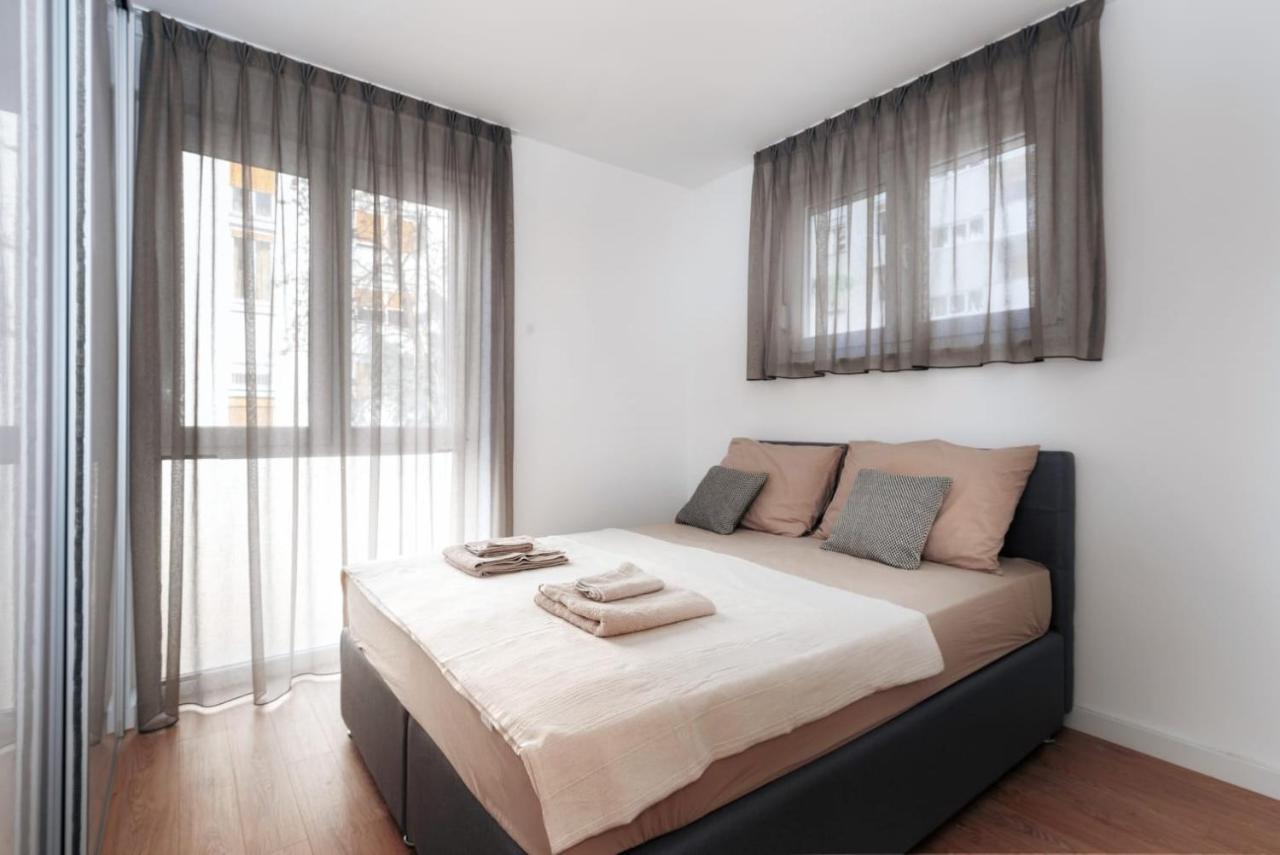 Apartments Zen Zadar Bagian luar foto